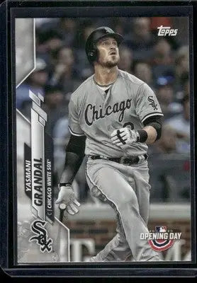 2020 Topps Opening Day Yasmani Grandal #10 Baseball - Baseball Card Single