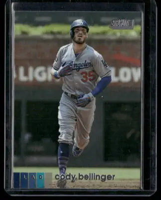 2020 Topps Stadium Club Cody Bellinger #130 Baseball - Baseball Card Single