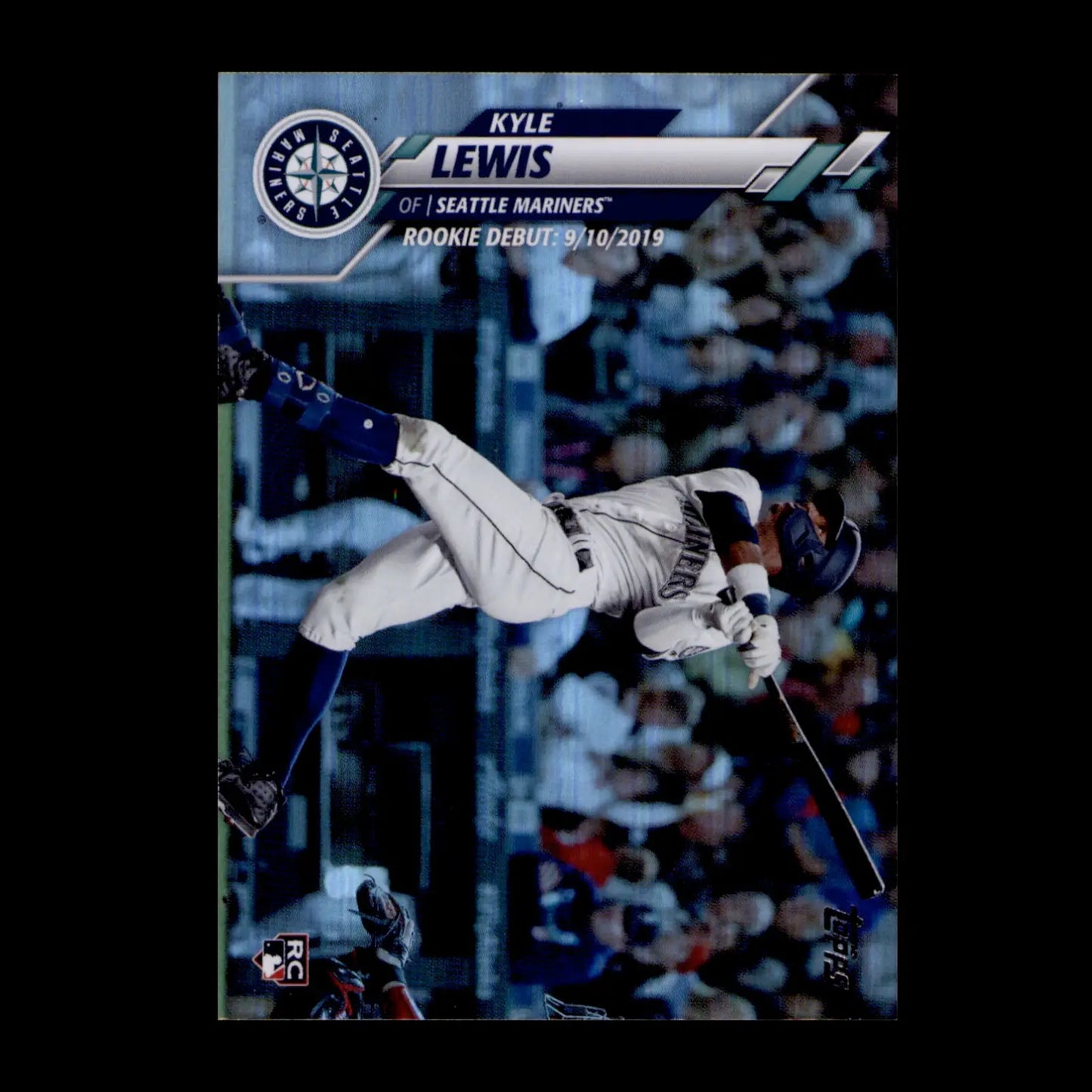 2020 Topps Update Rainbow #1 - 150 Complete Your Set You Choose Pick Baseball - #21 Kyle Lewis (RC) - Baseball Card