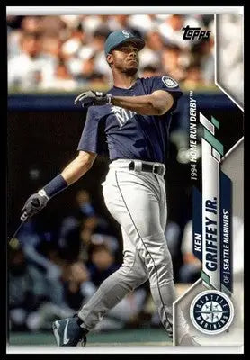 2020 Topps Update #U-150 Ken Griffey Jr. - Baseball Card Single