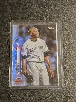2020 Topps Update #U-154 Mariano Rivera Rainbow Foil - Baseball Card Single