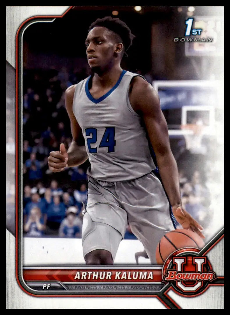 2021-22 Bowman University Complete Your Set You Choose Pick Basketball Near Mint