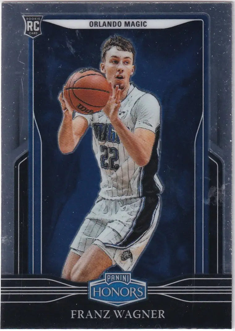 2021-22 CHRONICALS HONORS #700 FRANZ WAGNER- ORLANDO MAGIC