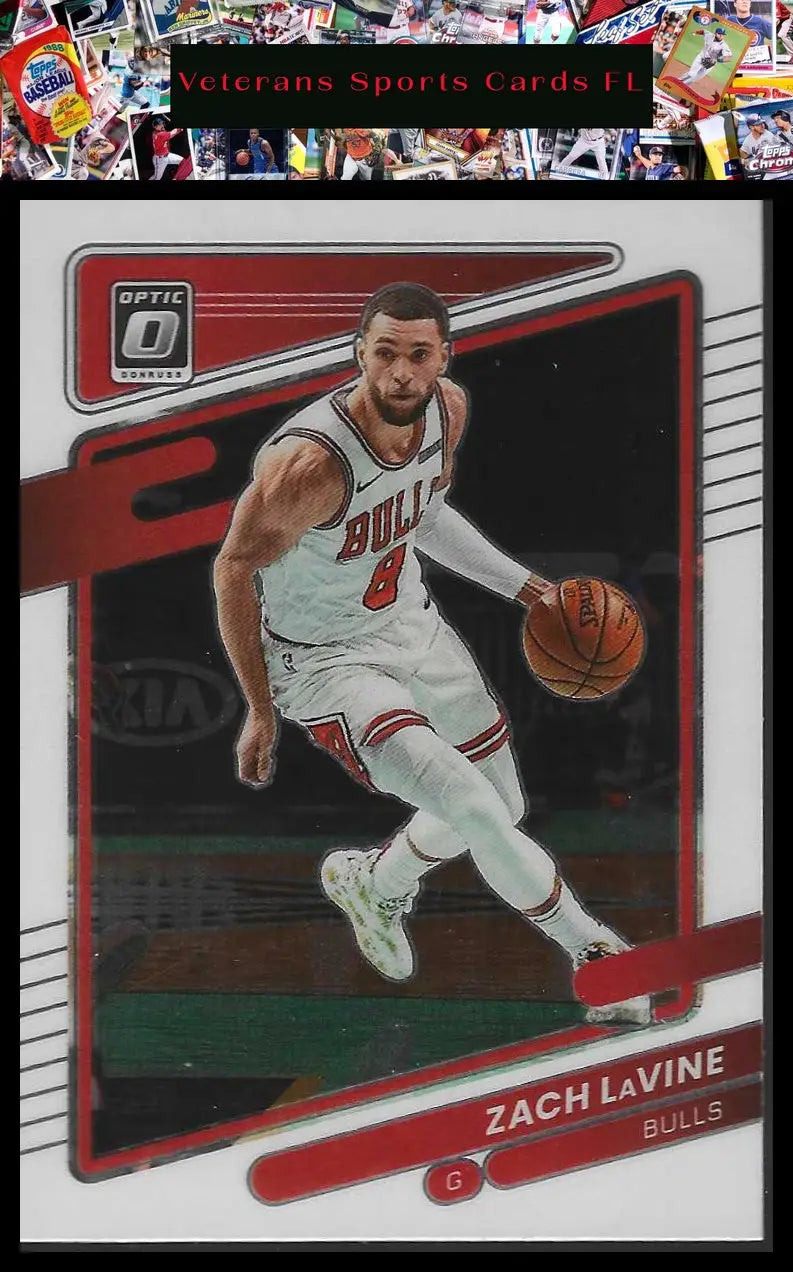 2021-22 Donruss Optic #60 Brandon Ingram - Basketball Card Single