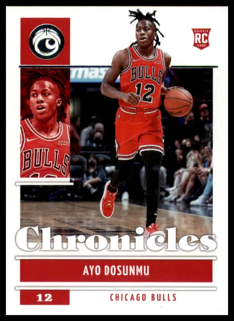 2021-22 Panini Chronicles #1-250 Complete Your Set You Choose Pick NBA Near Mint