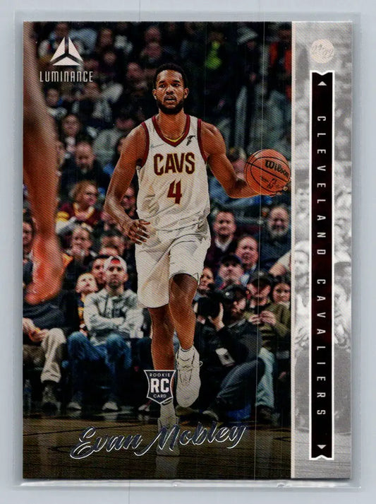 2021-22 Panini Chronicles #252 Evan Mobley Cleveland Cavaliers - Basketball Card Single