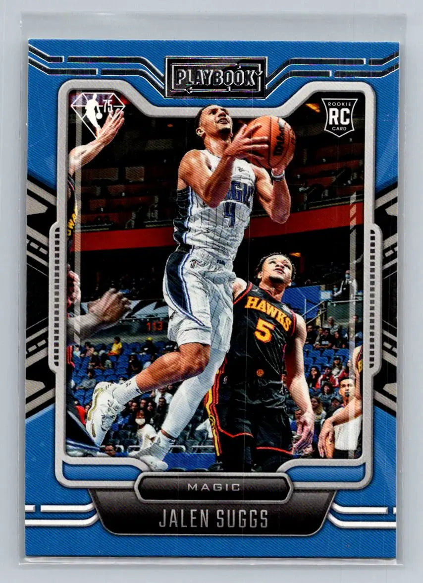 2021-22 Panini Chronicles #272 Jalen Suggs Orlando Magic - Basketball Card Single