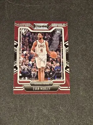 2021-22 Panini Chronicles #287 Evan Mobley - Basketball Card Single