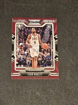 2021-22 Panini Chronicles #287 Evan Mobley - Basketball Card Single