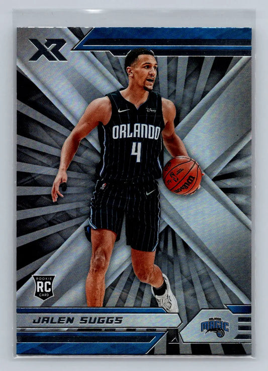 2021-22 Panini Chronicles #382 Jalen Suggs Orlando Magic - Basketball Card Single