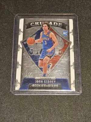 2021-22 Panini Chronicles #619 Josh Giddey - Basketball Card Single