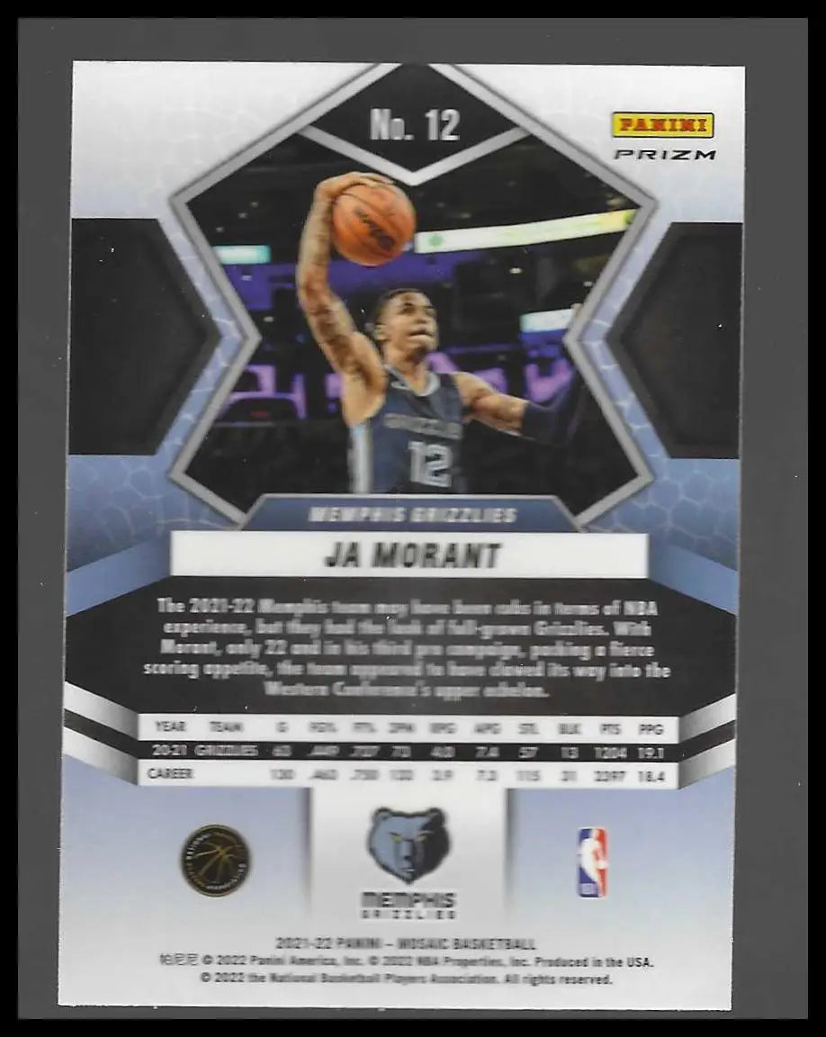 2021-22 Panini Mosaic #123 Precious Achiuwa Green - Basketball Card Single