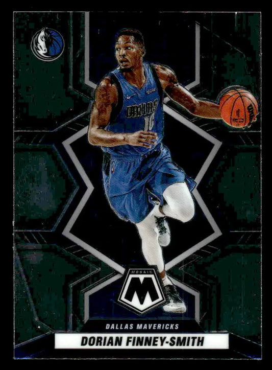 2021-22 Panini Mosaic #149 Dorian Finney-Smith - Basketball Card Single