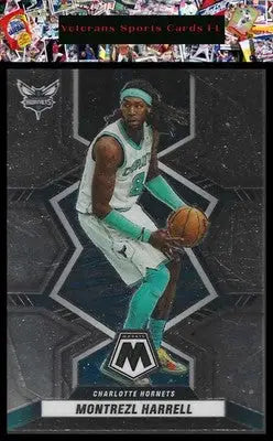 2021-22 Panini Mosaic #171 Montrezl Harrell