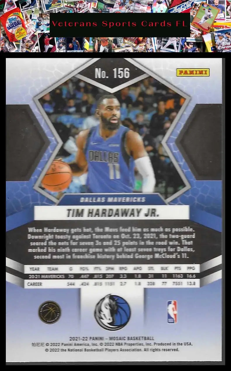 2021-22 Panini Mosaic #41 Shai Gilgeous-Alexander - Basketball Card Single