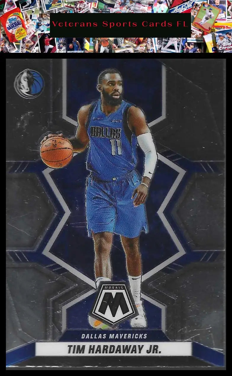 2021-22 Panini Mosaic #41 Shai Gilgeous-Alexander - Basketball Card Single
