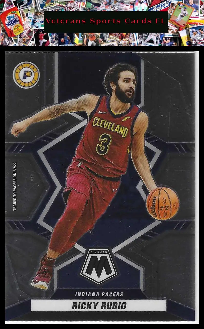 2021-22 Panini Mosaic #60 OG Anunoby - Basketball Card Single