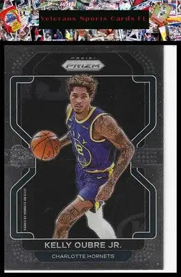 2021-22 Panini Prizm #103 Kelly Oubre Jr.