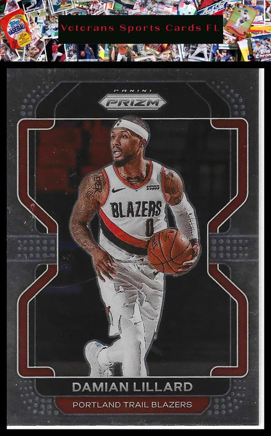 2021-22 Panini Prizm #115 Kevin Love - Basketball Card Single