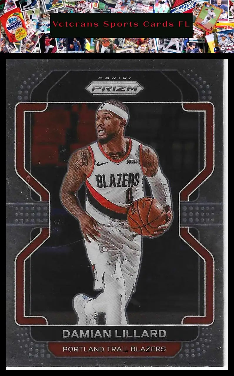 2021-22 Panini Prizm #115 Kevin Love - Basketball Card Single