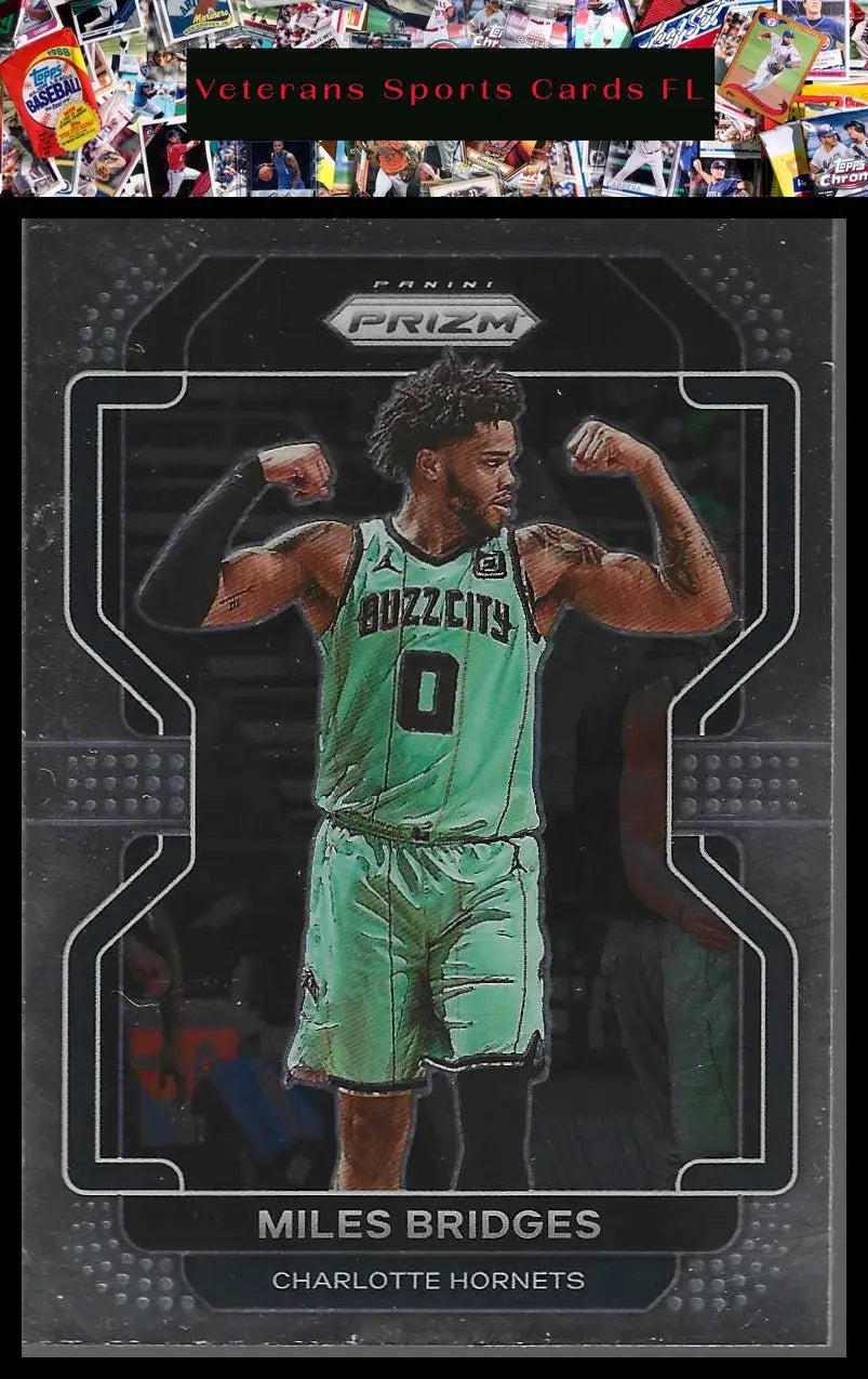 2021-22 Panini Prizm #126 Larry Nance Jr. - Basketball Card Single