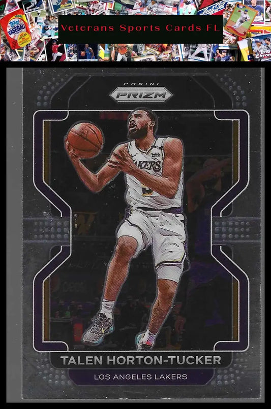 2021-22 Panini Prizm #141 Obi Toppin - Basketball Card Single
