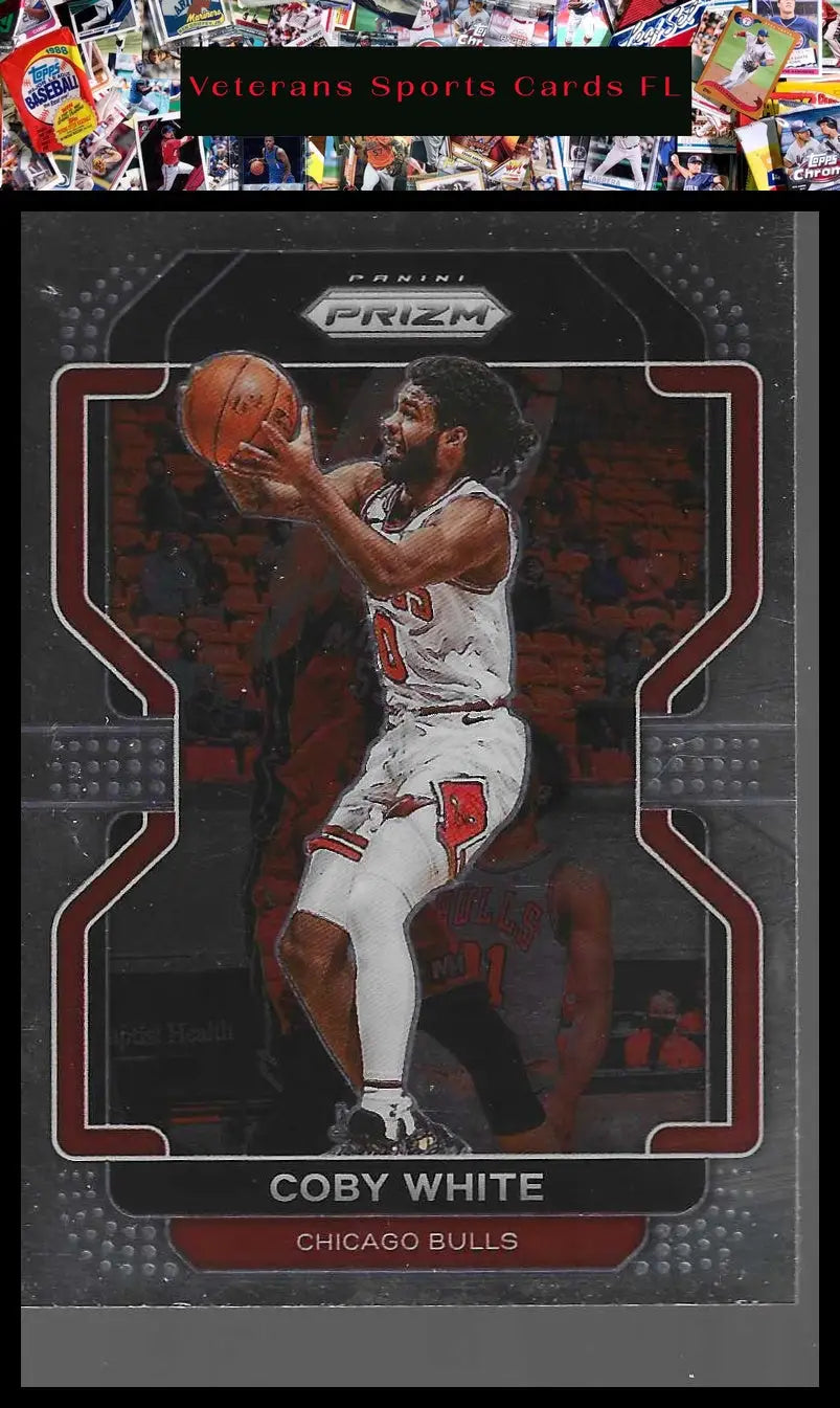 2021-22 Panini Prizm #142 Talen Horton-Tucker - Basketball Card Single