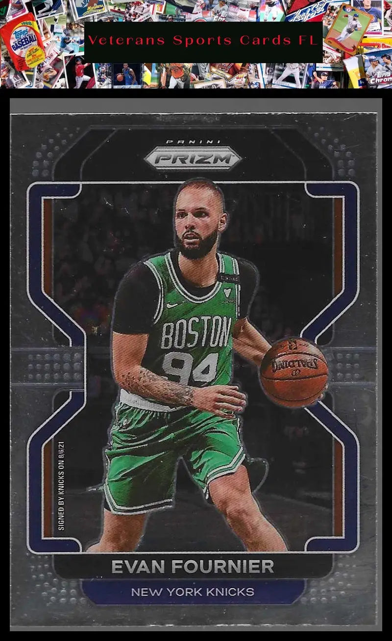 2021-22 Panini Prizm #145 Tobias Harris - Basketball Card Single