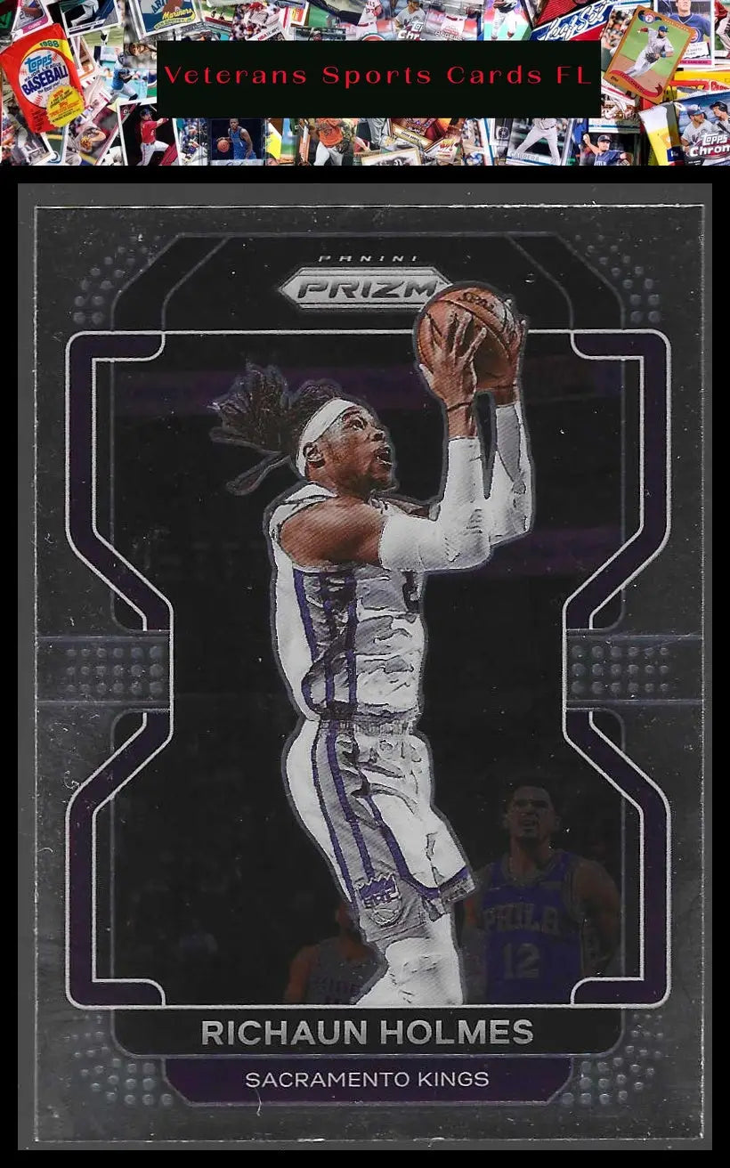 2021-22 Panini Prizm #155 Andrew Wiggins - Basketball Card Single