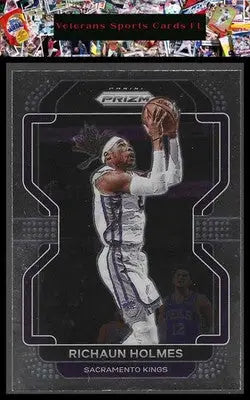 2021-22 Panini Prizm #170 Richaun Holmes