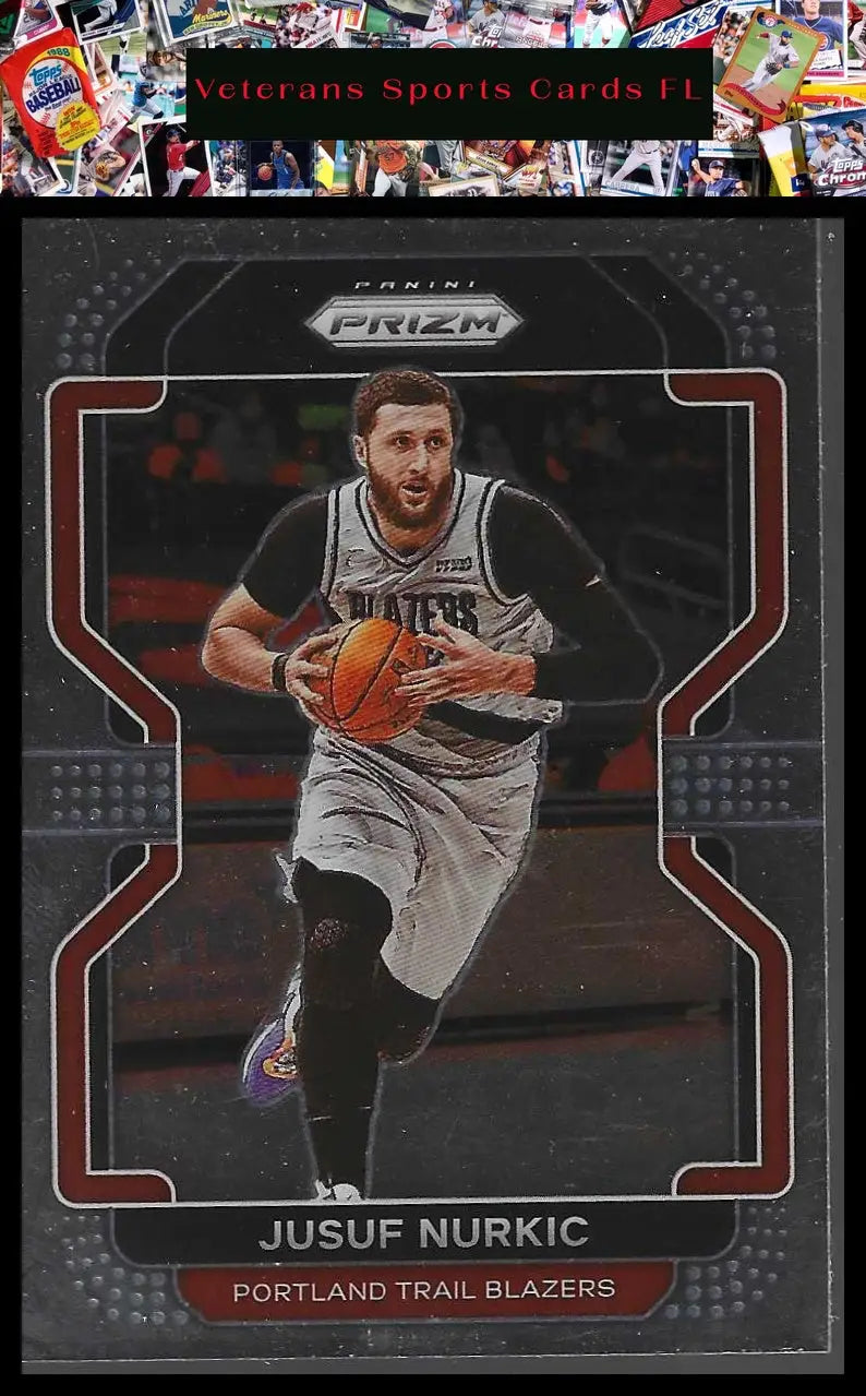 2021-22 Panini Prizm #170 Richaun Holmes - Basketball Card Single