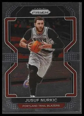 2021-22 Panini Prizm #171 Jusuf Nurkic