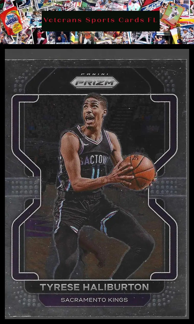 2021-22 Panini Prizm #188 Justin Holiday - Basketball Card Single