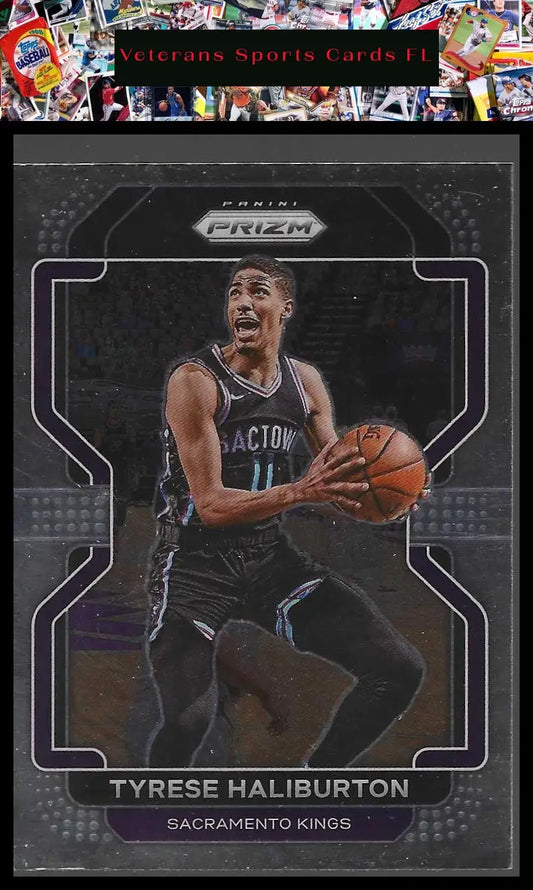 2021-22 Panini Prizm #188 Justin Holiday - Basketball Card Single