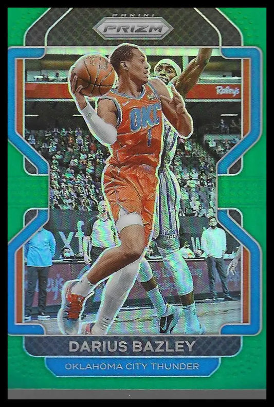 2021-22 Panini Prizm #19 Derrick White Green - Basketball Card Single