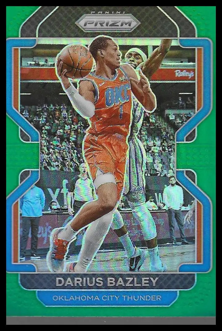 2021-22 Panini Prizm #19 Derrick White Green - Basketball Card Single