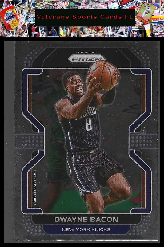 2021-22 Panini Prizm #196 Tyrese Haliburton - Basketball Card Single