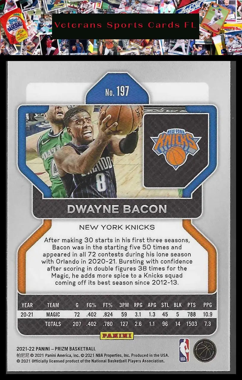 2021-22 Panini Prizm #196 Tyrese Haliburton - Basketball Card Single