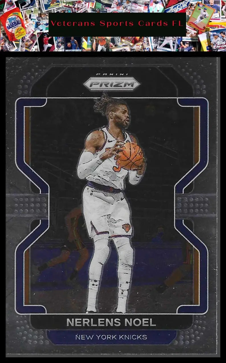 2021-22 Panini Prizm #221 Mason Plumlee - Basketball Card Single