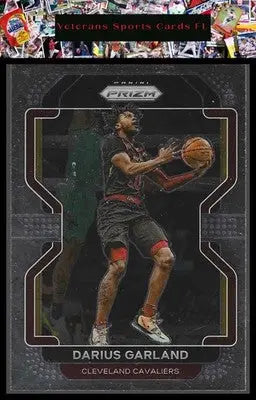 2021-22 Panini Prizm #226 Darius Garland