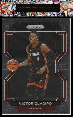 2021-22 Panini Prizm #24 Victor Oladipo