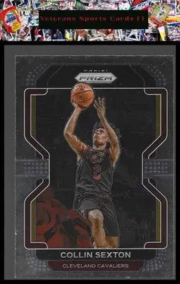 2021-22 Panini Prizm #240 Collin Sexton