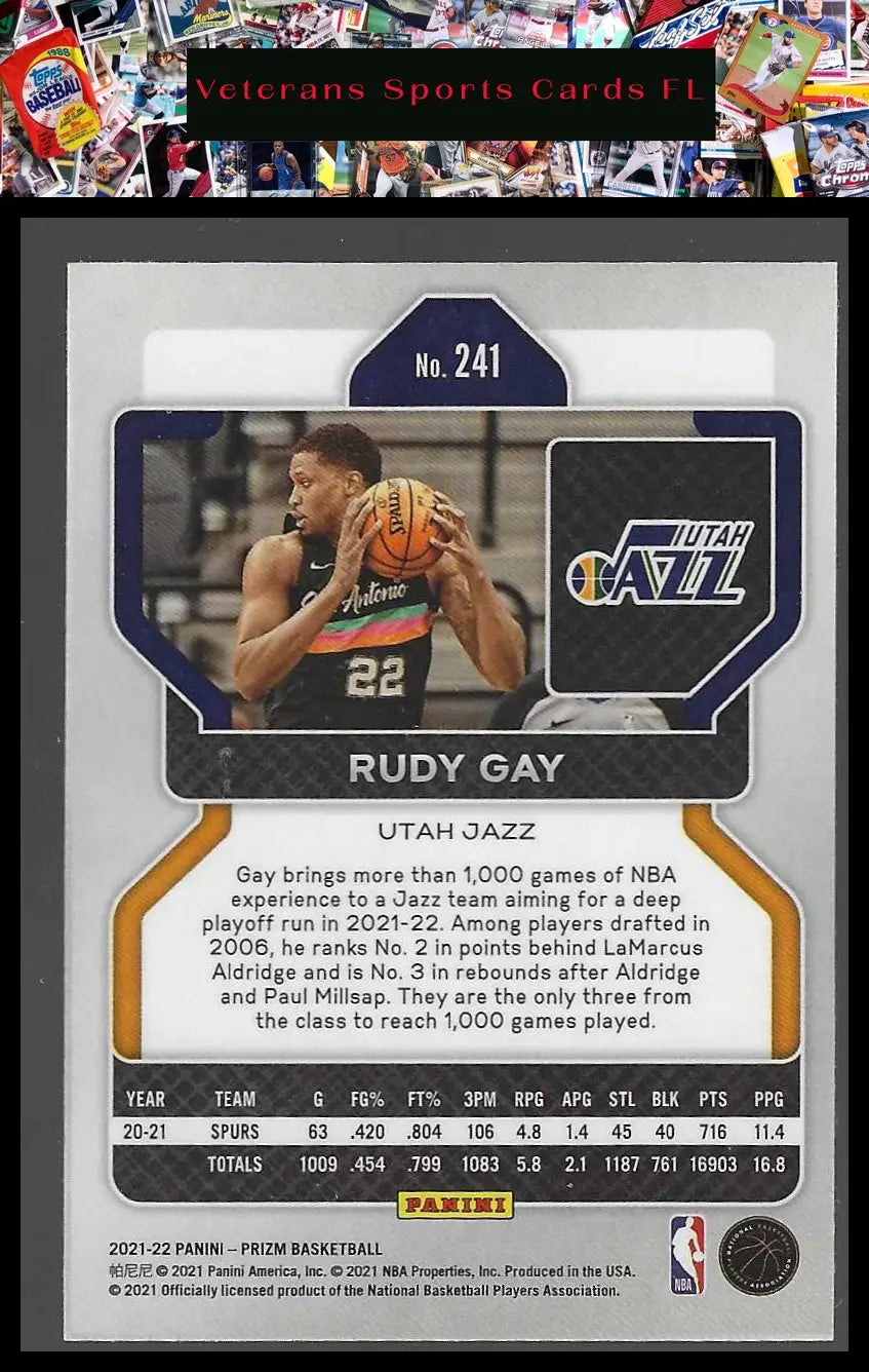 2021-22 Panini Prizm #240 Collin Sexton - Basketball Card Single