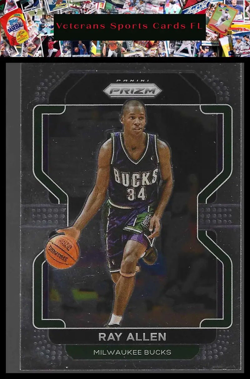 2021-22 Panini Prizm #242 David Robinson - Basketball Card Single