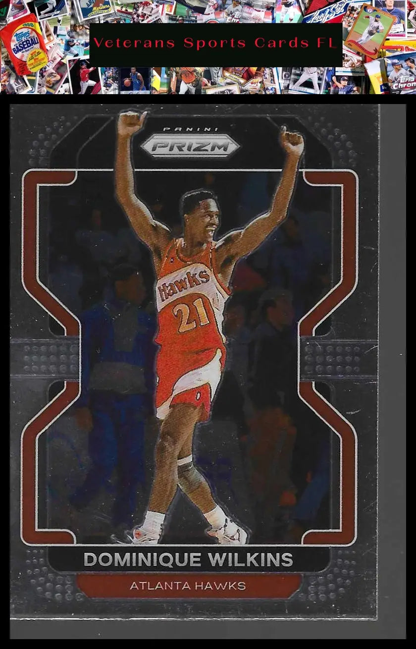 2021-22 Panini Prizm #251 Ray Allen - Basketball Card Single