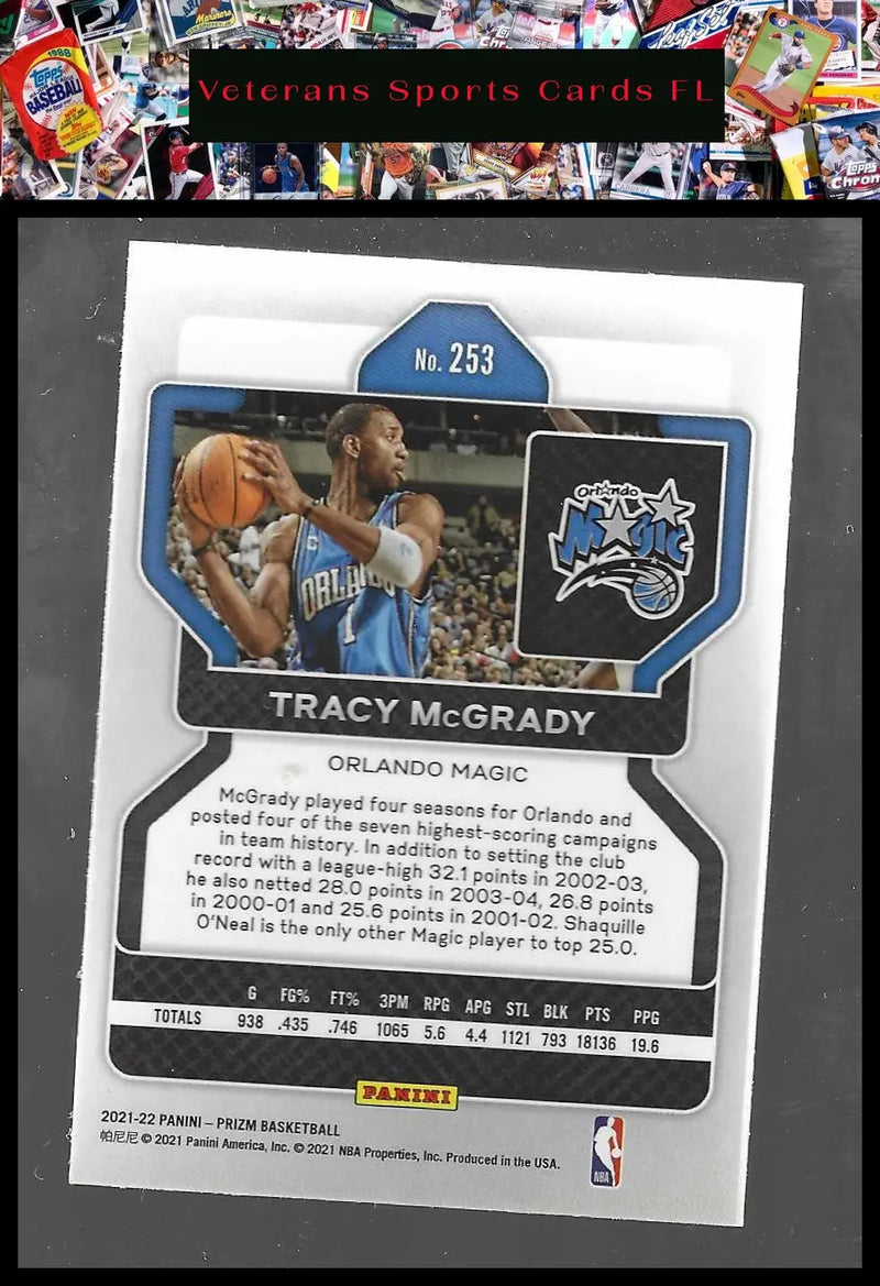 2021-22 Panini Prizm #252 Dominique Wilkins - Basketball Card Single