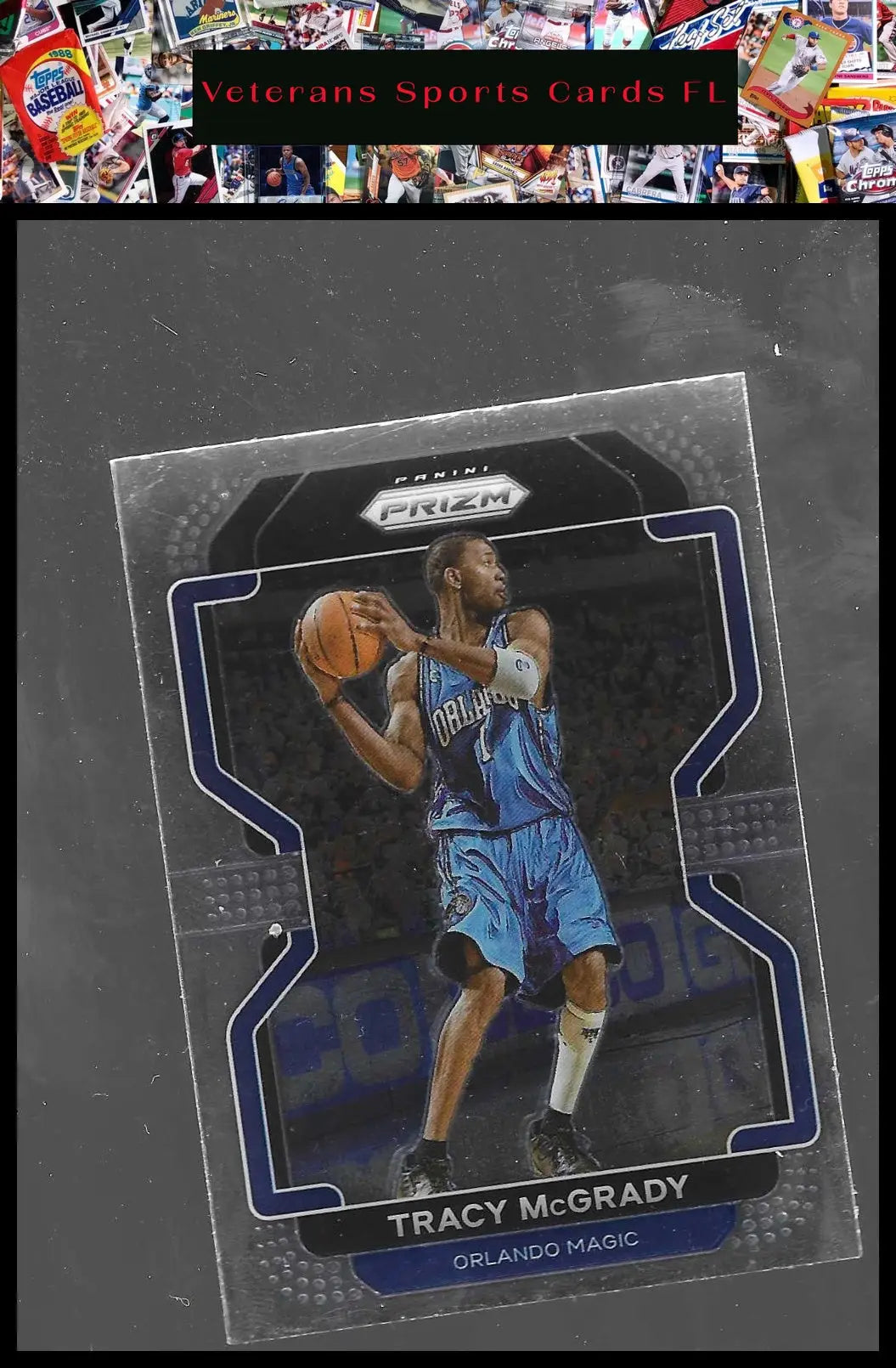2021-22 Panini Prizm #252 Dominique Wilkins - Basketball Card Single