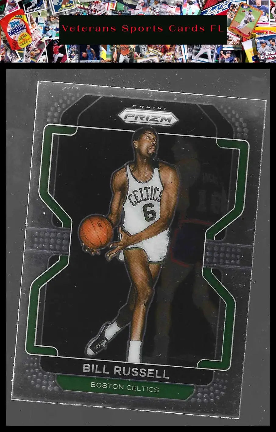 2021-22 Panini Prizm #253 Tracy McGrady - Basketball Card Single