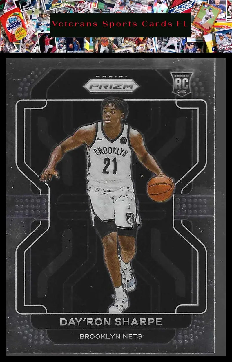 2021-22 Panini Prizm #279 Reggie Lewis - Basketball Card Single
