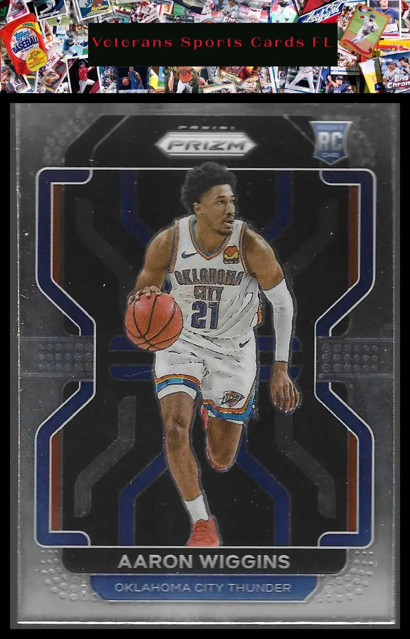 2021-22 Panini Prizm #281 Day’Ron Sharpe - Basketball Card Single